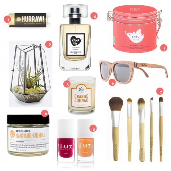 Whislist de juillet