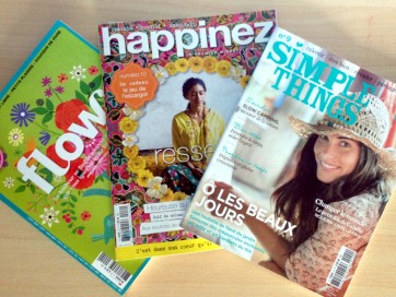 Magazines