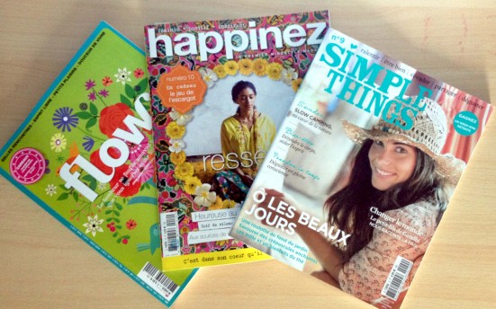 Magazines