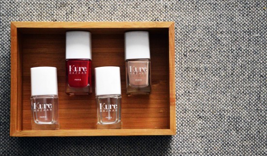 Vernis écolo