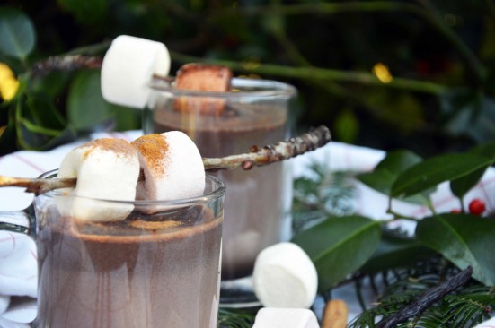 Chocolat chaud