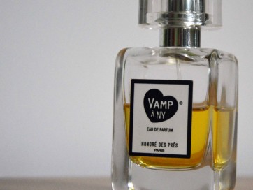 Vamp à NY -CuiCui