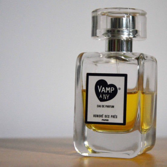 Vamp à NY -CuiCui
