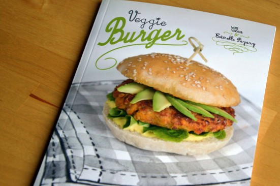 burger végétarien