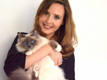 Photo avec Chat