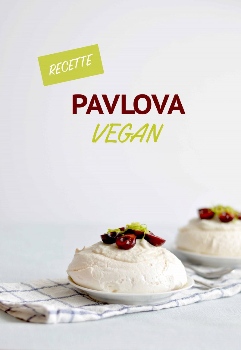 Recette-Pavlova-vegan