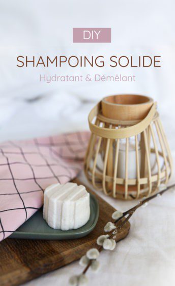 tutoriel recette shampoing solide