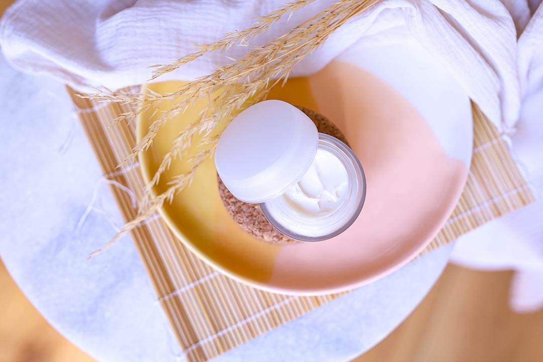 Crème de nuit fait maison • Recette prête en 20 minutes